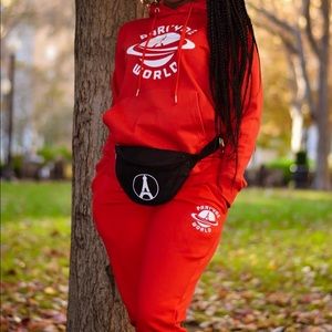 Women’s Sweat Suit